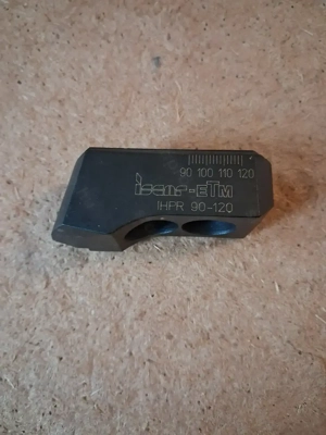 Új Iscar IHPR 90-120 kiesztergáló betét eladó. - kép 2