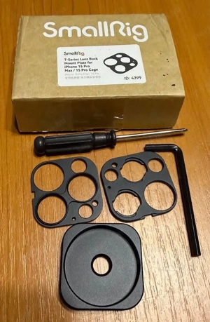 SmallRig mobil videós Kit - kép 2