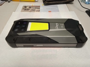 Unihertz Tank3 Pro 18+18   512 Gb, Android 15 áron alul eladó - kép 4