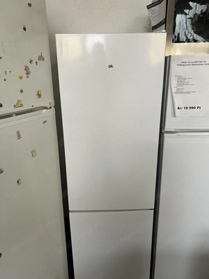 Használt OK OFK35419A1 alulfagyasztós hűtőszekrény [H17575] 1-3 hónap garanciával