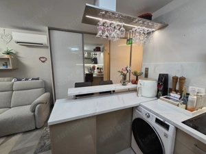 1 +1 szobás extrán felújított lakás eladó Békásmegyeren! - kép 4