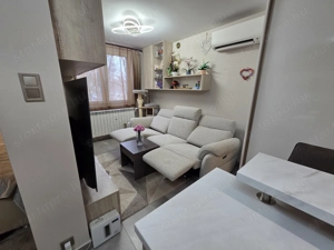 1 +1 szobás extrán felújított lakás eladó Békásmegyeren! - kép 14