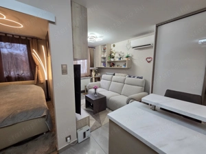 1 +1 szobás extrán felújított lakás eladó Békásmegyeren!