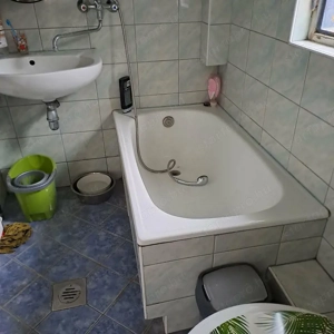 Monor 100 m2-es, 2 lakrészre kialakított családi ház 800 m2 telekkel - kép 10