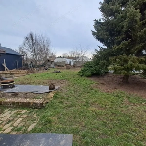 Monor 100 m2-es, 2 lakrészre kialakított családi ház 800 m2 telekkel - kép 13