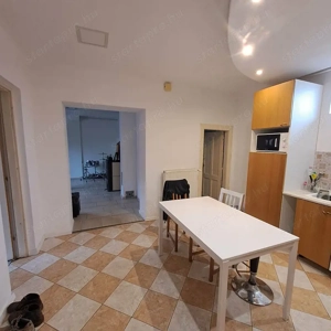 Monor 100 m2-es, 2 lakrészre kialakított családi ház 800 m2 telekkel - kép 3