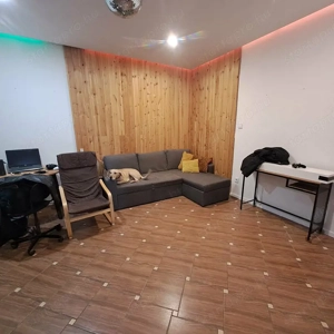 Monor 100 m2-es, 2 lakrészre kialakított családi ház 800 m2 telekkel - kép 8