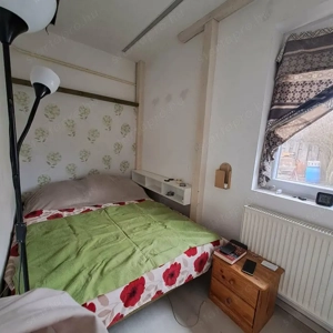 Monor 100 m2-es, 2 lakrészre kialakított családi ház 800 m2 telekkel - kép 5