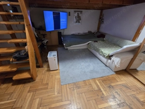 A XIII. kerületben kertes 1 szobás lakás eladó! - kép 3