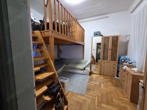 A XIII. kerületben kertes 1 szobás lakás eladó! - kép 2