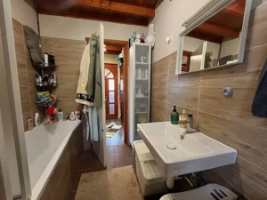 Szigetlmon Vadasparktól 15 perc sétára 65 nm 3 szobás ikerház - kép 6