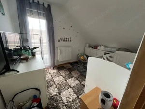 Szigetlmon Vadasparktól 15 perc sétára 65 nm 3 szobás ikerház - kép 11