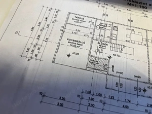 Szigetlmon Vadasparktól 15 perc sétára 65 nm 3 szobás ikerház - kép 14
