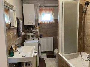 Szigetlmon Vadasparktól 15 perc sétára 65 nm 3 szobás ikerház - kép 5