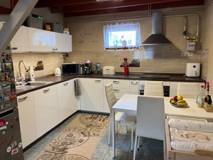 Szigetlmon Vadasparktól 15 perc sétára 65 nm 3 szobás ikerház - kép 8