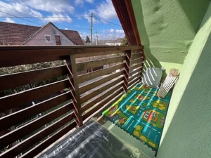 Szigetlmon Vadasparktól 15 perc sétára 65 nm 3 szobás ikerház - kép 13