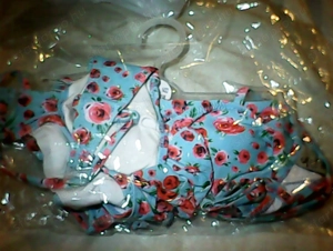 Új, női, kétrészes fürdőruhák eladóak! Többféle méretben is!  - kép 3