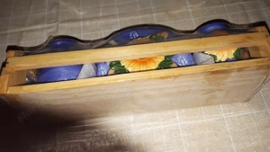 Asztali fűszertartó olasz - kép 3