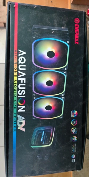 Számitogép Vízhűtés 