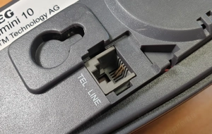 AEG Rimini 10 vezetékes telefon eladó - kép 16