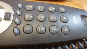 AEG Rimini 10 vezetékes telefon eladó - kép 4