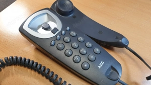 AEG Rimini 10 vezetékes telefon eladó - kép 10