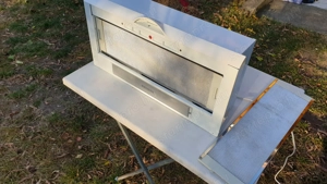 Cata ikermotoros páraelszívó eladó - kép 8