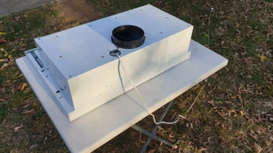 Cata ikermotoros páraelszívó eladó - kép 4