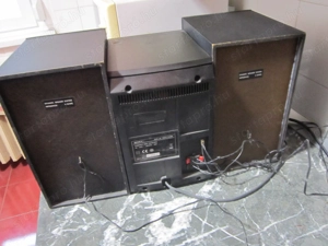 SONY HCD-FX205 mini hifi hangfalakkal, távirányító, USB MP3, Jack bemenet * Hódmezővásárhelyen - kép 4