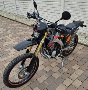 Honda Cre HM 50 Újszerű Gyári - kép 12