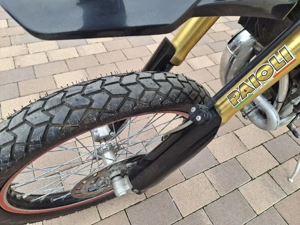 Honda Cre HM 50 Újszerű Gyári - kép 8