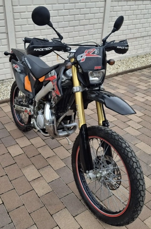 Honda Cre HM 50 Újszerű Gyári - kép 14