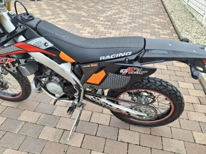 Honda Cre HM 50 Újszerű Gyári - kép 11