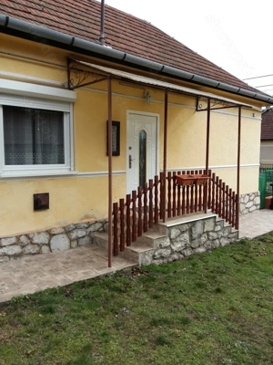 Felújított kétszobás felsőtárkányi családi ház. - kép 2