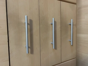 Három ajtós szekrény (KIKA) - kép 3