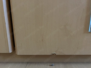 Három ajtós szekrény (KIKA) - kép 2