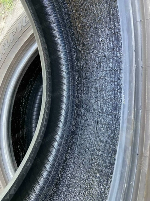 Eladó 4db Pirelli nyári gumi 235 55R18 - kép 4