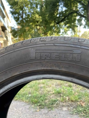 Eladó 4db Pirelli nyári gumi 235 55R18 - kép 3