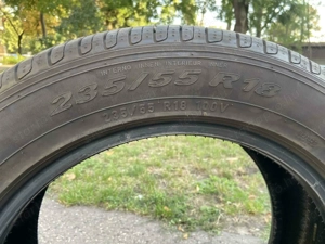 Eladó 4db Pirelli nyári gumi 235 55R18 - kép 2
