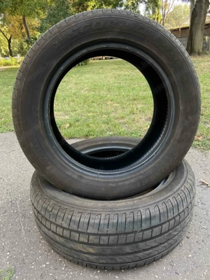 Eladó 4db Pirelli nyári gumi 235 55R18 - kép 5