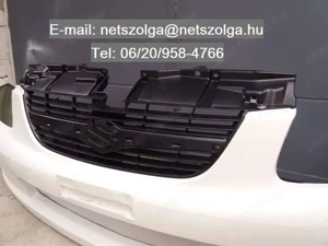 Új utángyártott Suzuki Ignis első lökhárító a gyártótól.