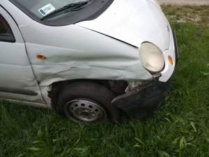 Daewoo matiz fehér 800 ccm - kép 2