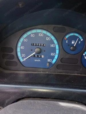 Daewoo matiz fehér 800 ccm - kép 3