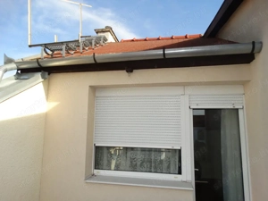 Eladó 105 m2-es, belső kétszintes társasházi téglaépítésű lakás Vácon a Cházár András utcában.   - kép 12