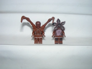 Lego Stranger Things Demogorgon + Vecna szörny figura ÚJ - kép 7