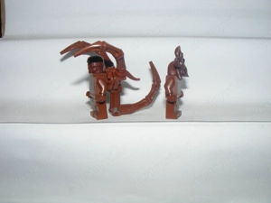 Lego Stranger Things Demogorgon + Vecna szörny figura ÚJ - kép 5