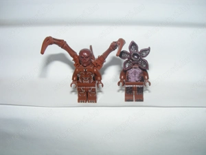 Lego Stranger Things Demogorgon + Vecna szörny figura ÚJ - kép 6