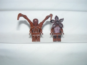 Lego Stranger Things Demogorgon + Vecna szörny figura ÚJ - kép 8