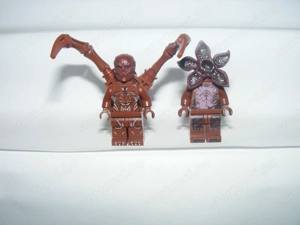 Lego Stranger Things Demogorgon + Vecna szörny figura ÚJ - kép 3