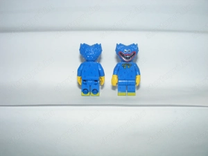 Lego Horror figurák Huggy Wuggy Poppy Playtime figura ÚJ - kép 4